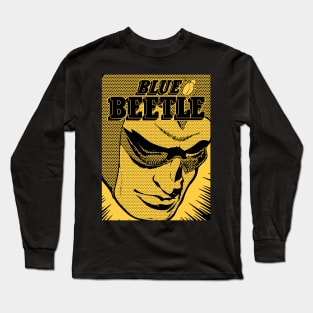 Blue Beetle 23 Long Sleeve T-Shirt